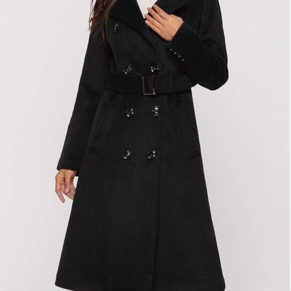New with Tags Pea Coat - Picture 2 of 3